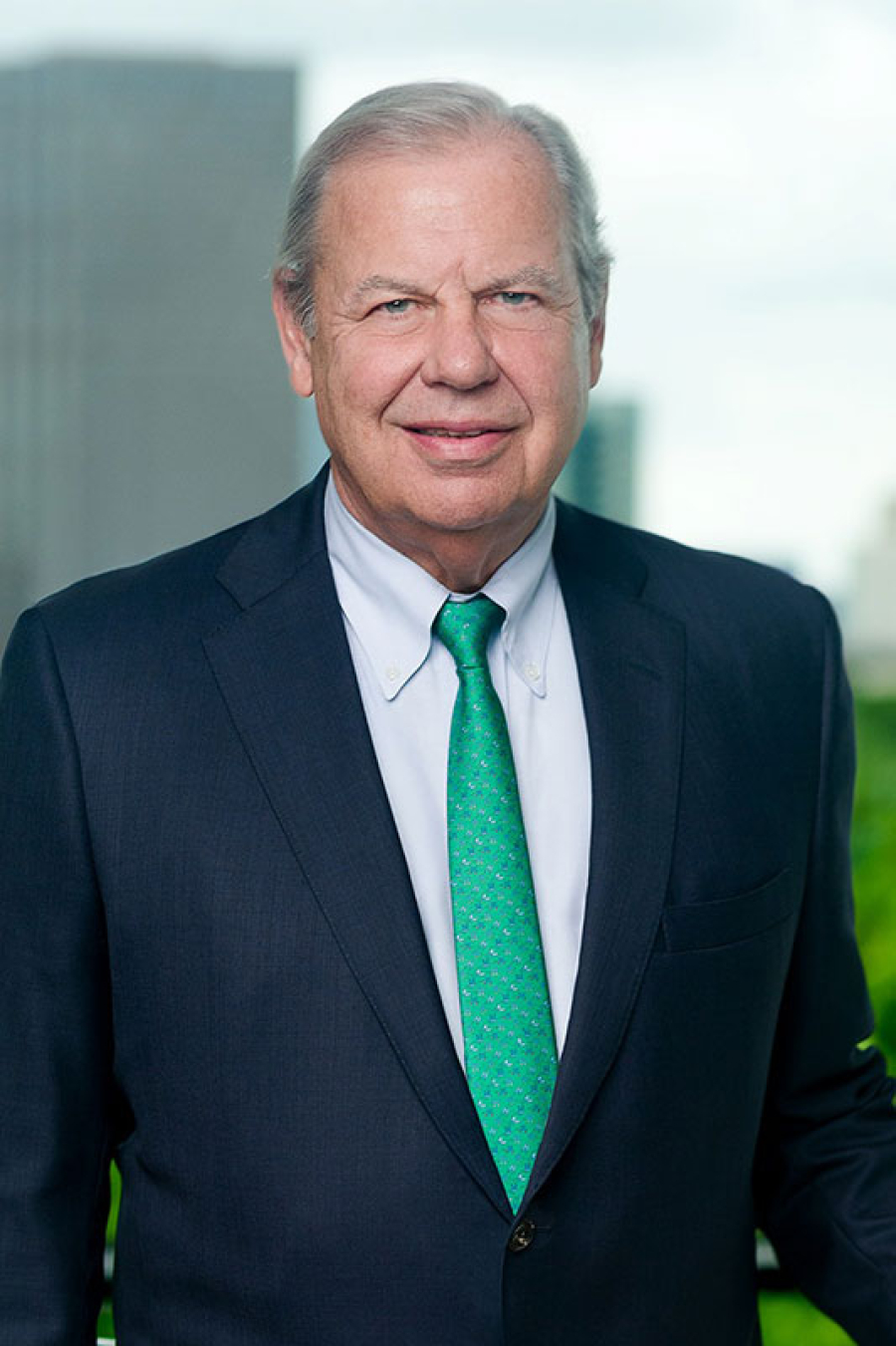 Brian M. Chandler