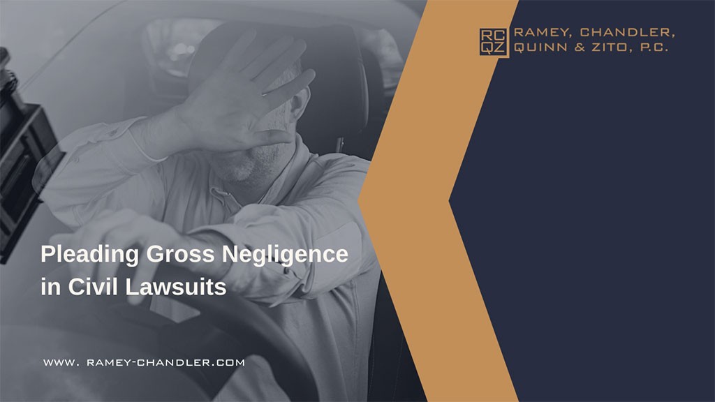 pleading-gross-negligence