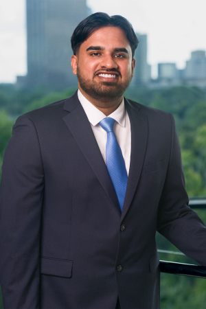Mohammad Jafri <small>Associate Attorney</small>