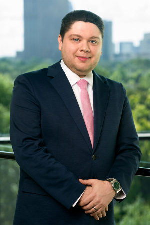 Dylan Speck <small>Shareholder</small>